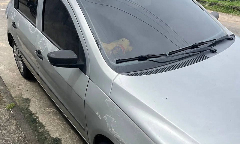 Volkswagen Gol Geraç...