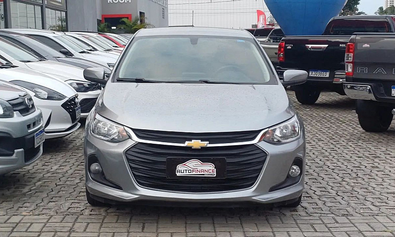 Chevrolet Onix Hatch...