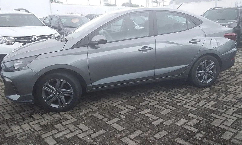 Hyundai Hb20S Comfor...