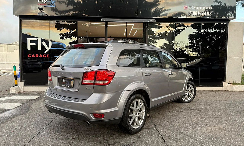  Dodge Journey R/T  ...