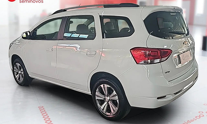 Chevrolet Spin Premi...