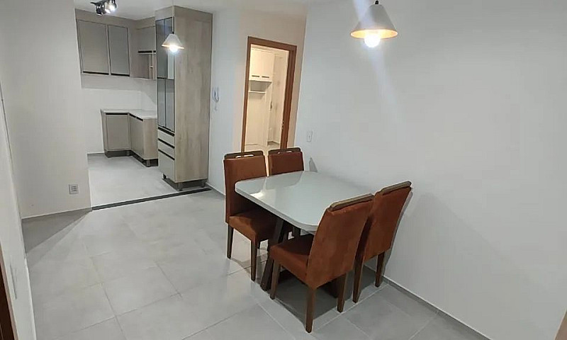 Apartamento Com Móve...