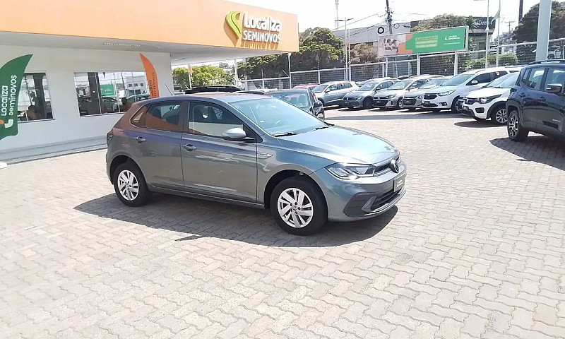 Volkswagen Polo Comf...