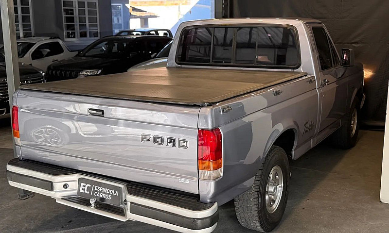 F-1000 Xlt Diesel Mw...