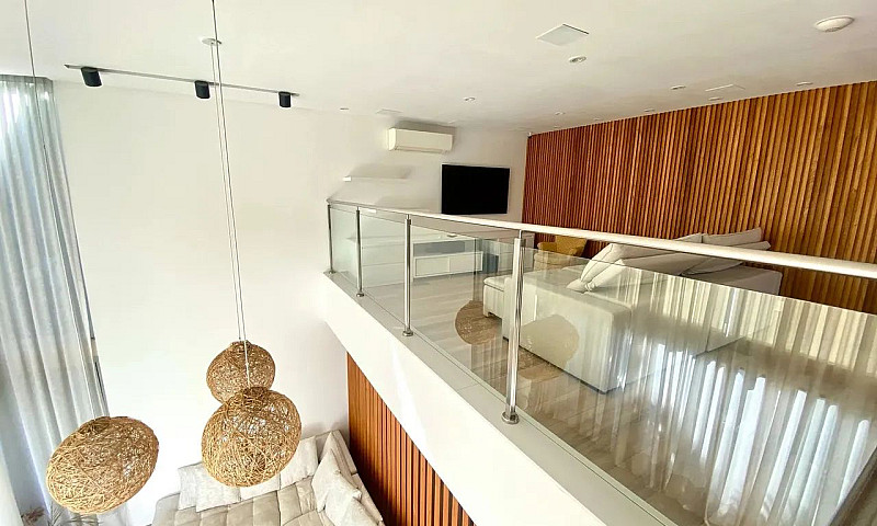 Casa Locação Alphavi...