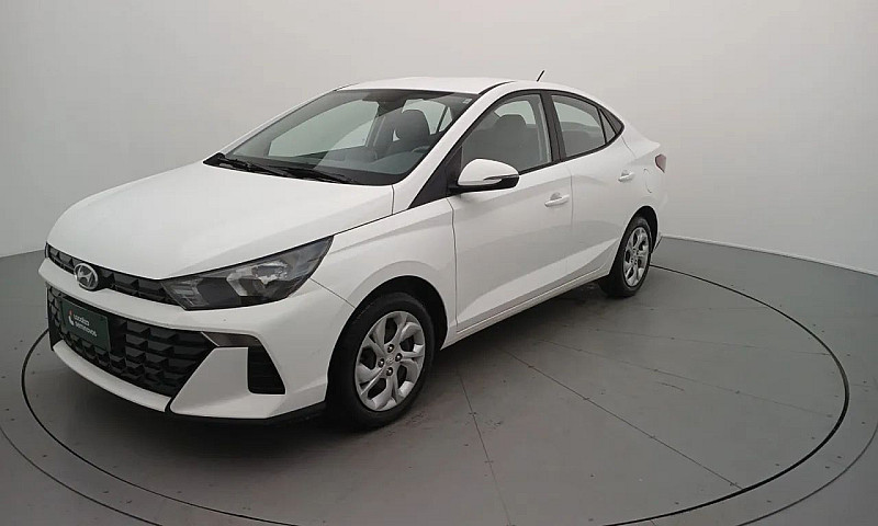 Hyundai Hb20S Comfor...