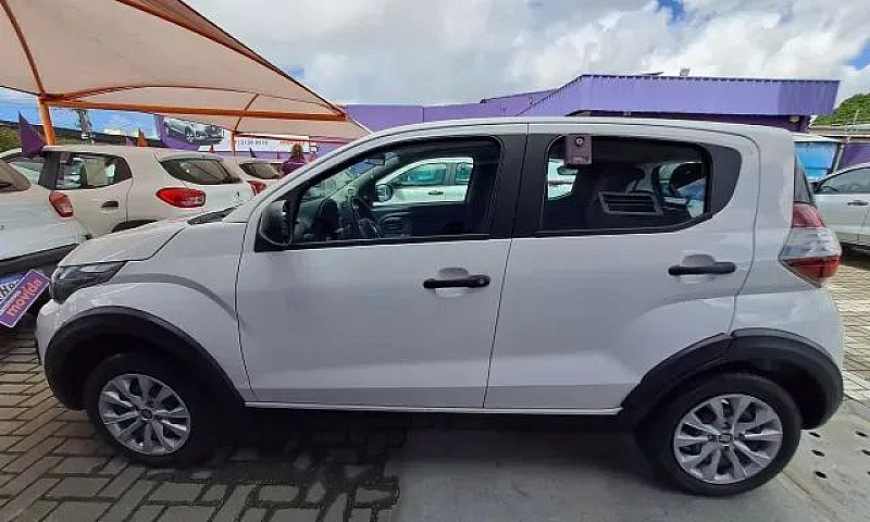 Fiat Mobi Like 1.0 (...