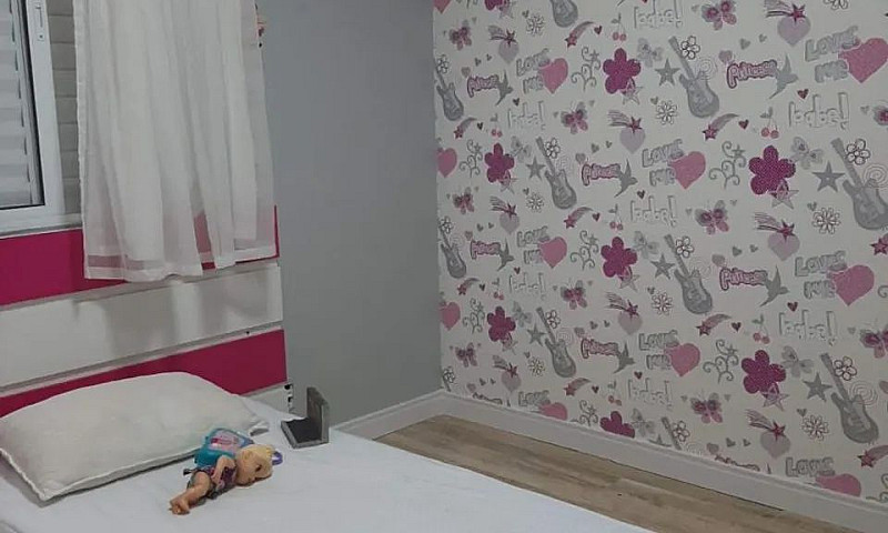 Sobrado 62M² 2 Dormi...