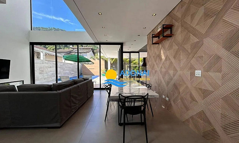 Casa Beira-Mar Com L...