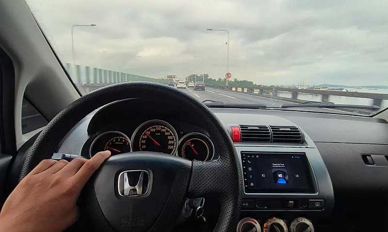 Honda Fit Lx 1.4 So ...