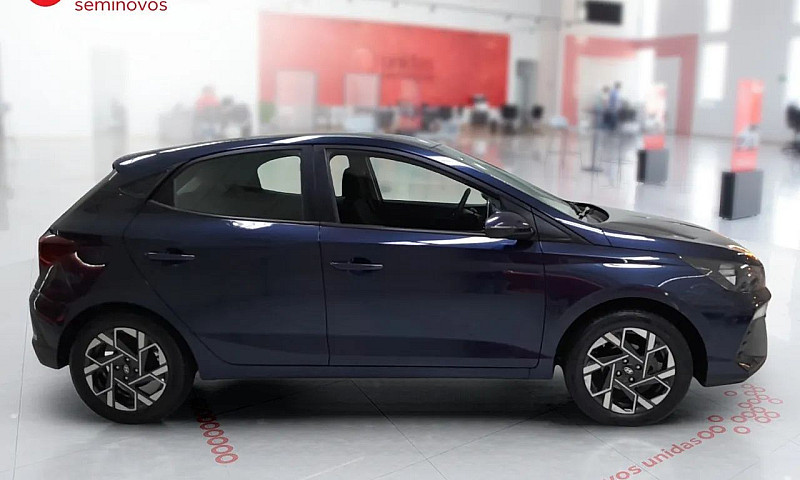 Hyundai Hb20 C.style...