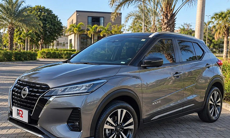 Nissan Kicks Exclusi...