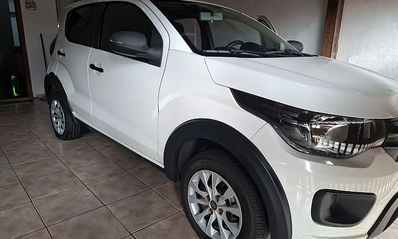 Fiat Mobi Like 1.0 F...