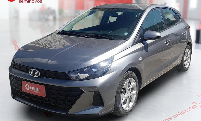Hyundai Hb20 Sense P...