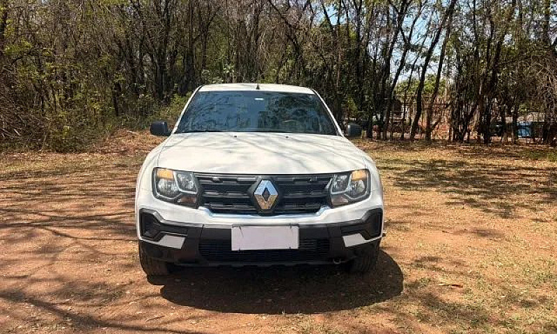 Renault Duster Oroch...