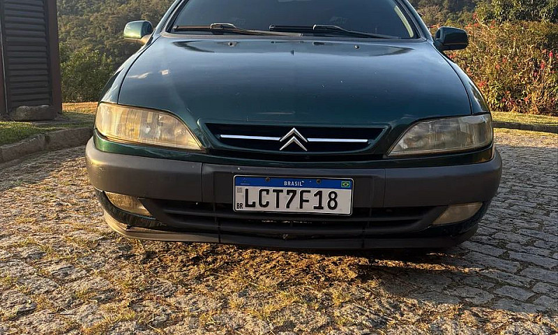 Citroen Xsara Vts 2....
