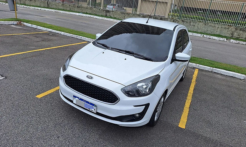 Ford Ka Se 1.5 Novo ...