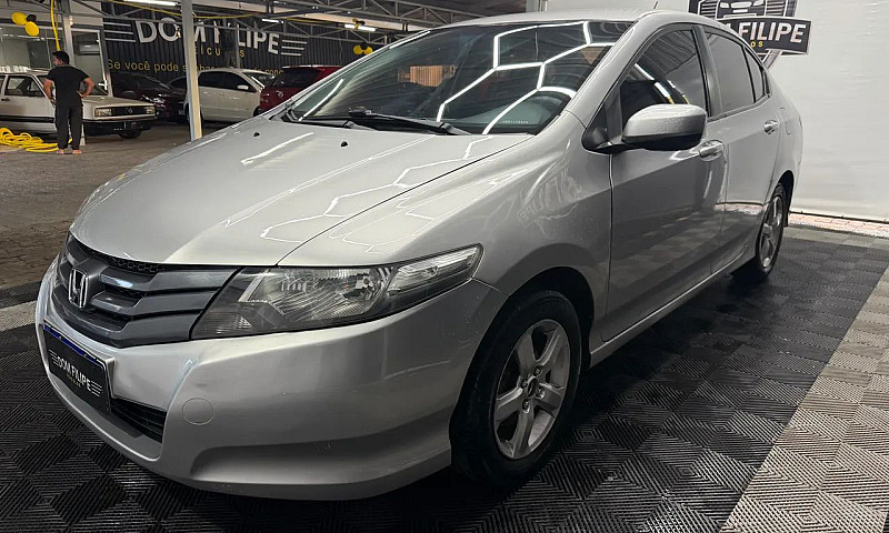 Honda City Sedan Dx ...