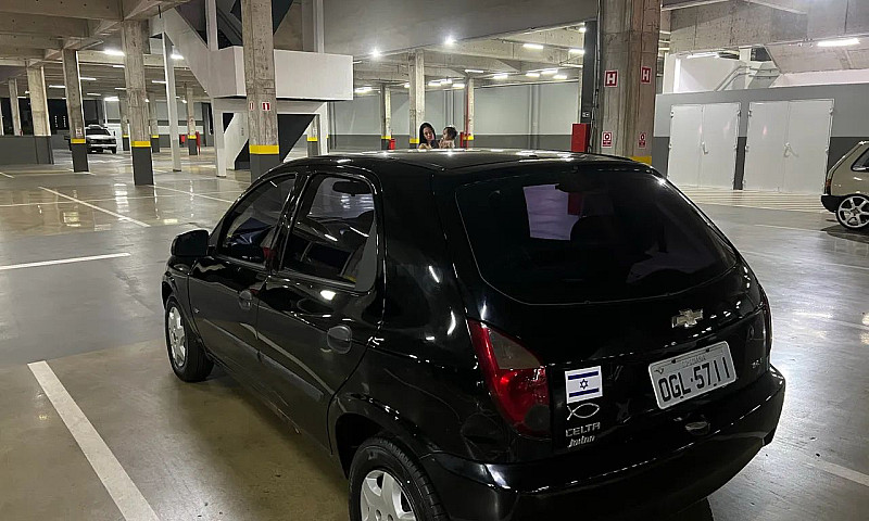 Chevrolet Celta Life...