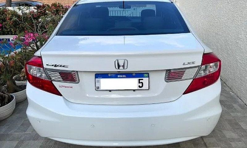 Honda Civic Sedan Lx...