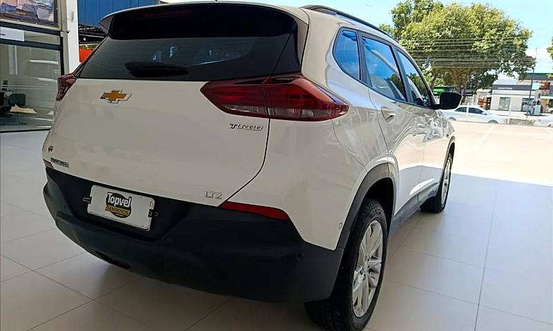 Chevrolet Tracker Lt...