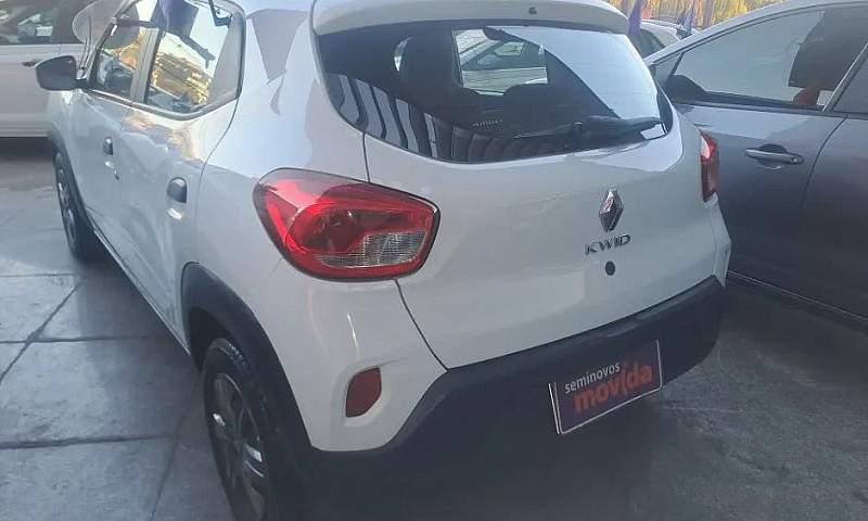 Renault Kwid Zen 1.0...