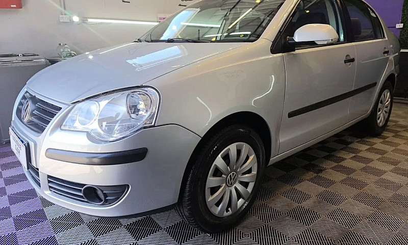 Volkswagen Polo Seda...