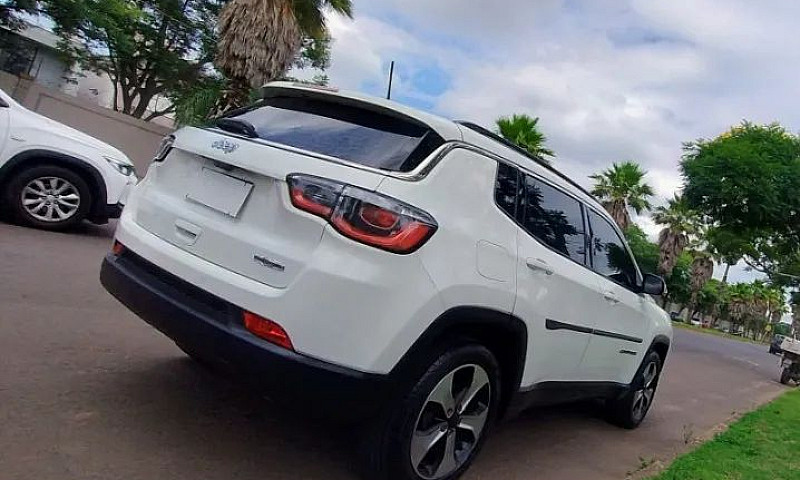 Jeep Compass Longitu...