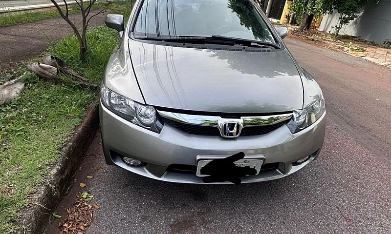 Honda Civic Sedan Lx...