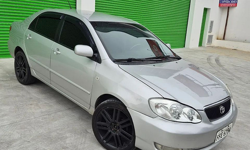 Toyota Corolla Se-G ...