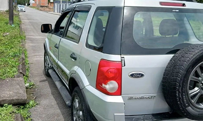 Ford Ecosport Xlt Fr...