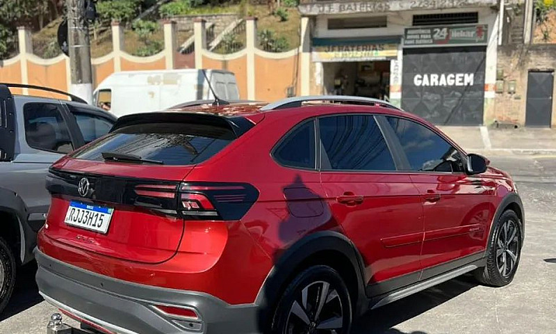 Volkswagen Nivus Lau...