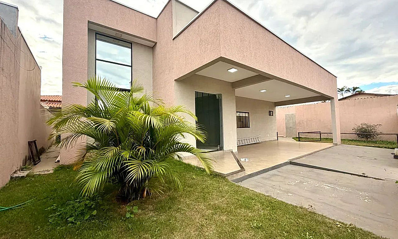 Alugo Casa Moderna, ...