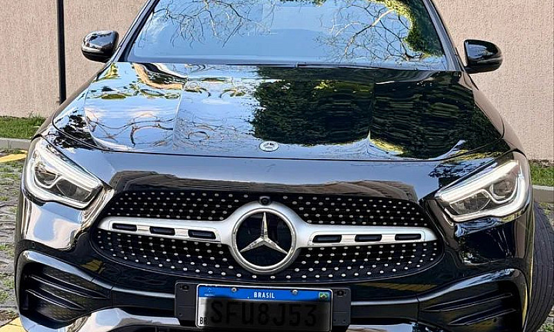 Mercedes-Benz Gla-20...