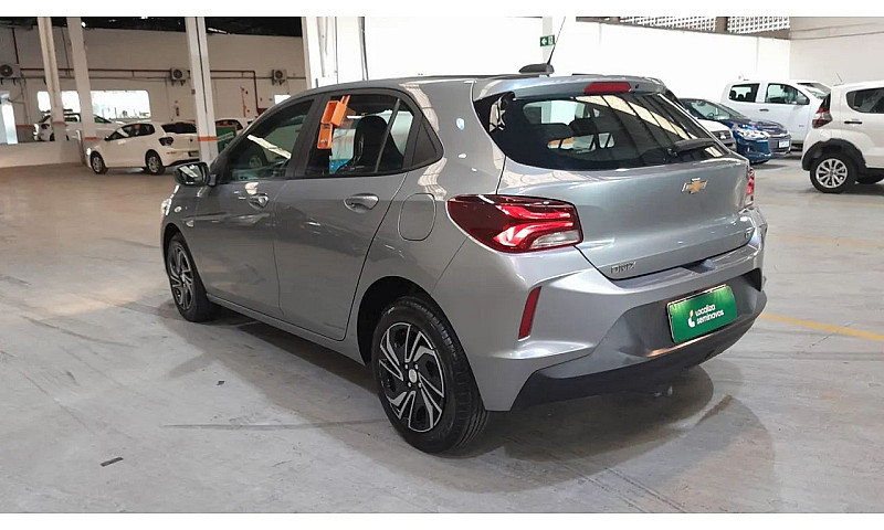 Chevrolet Onix Hatch...