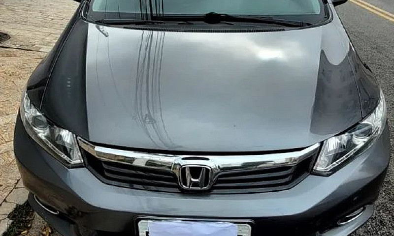 Honda Civic Sedan Lx...