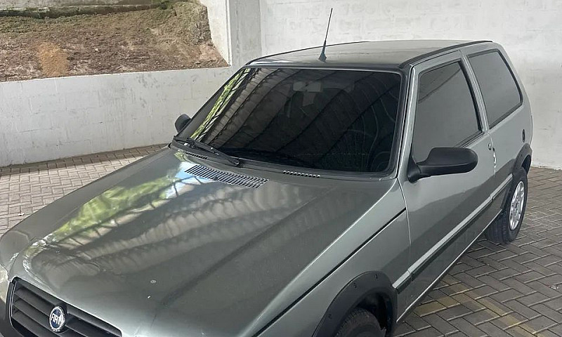 Fiat Uno Mille 1.0 F...