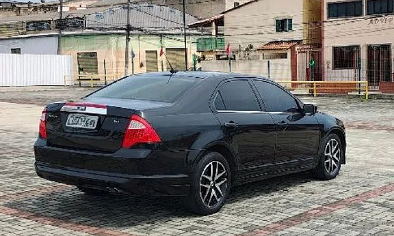 Ford Fusion Sel 2.5 ...