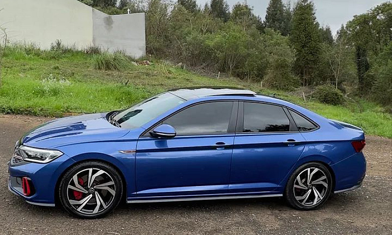 Volkswagen Jetta Gli...