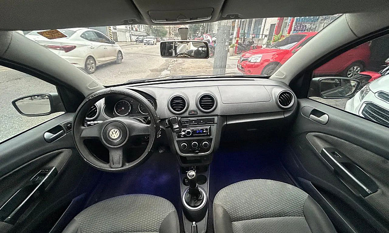 Volkswagen Gol Geraç...