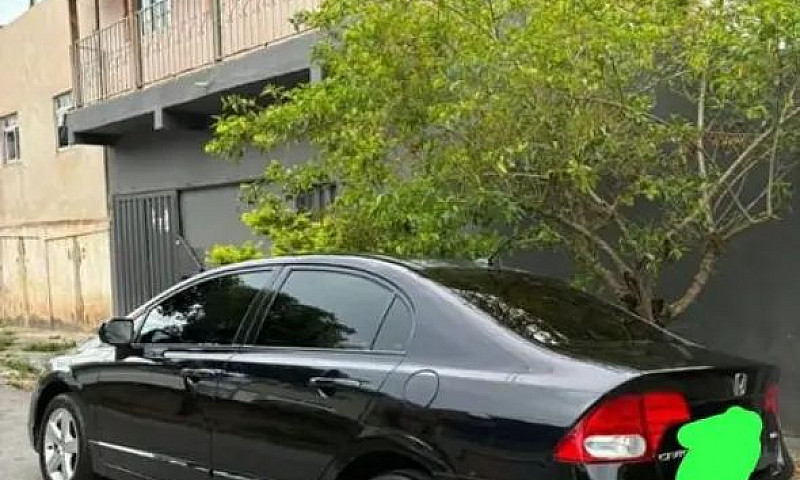 Honda Civic Automáti...