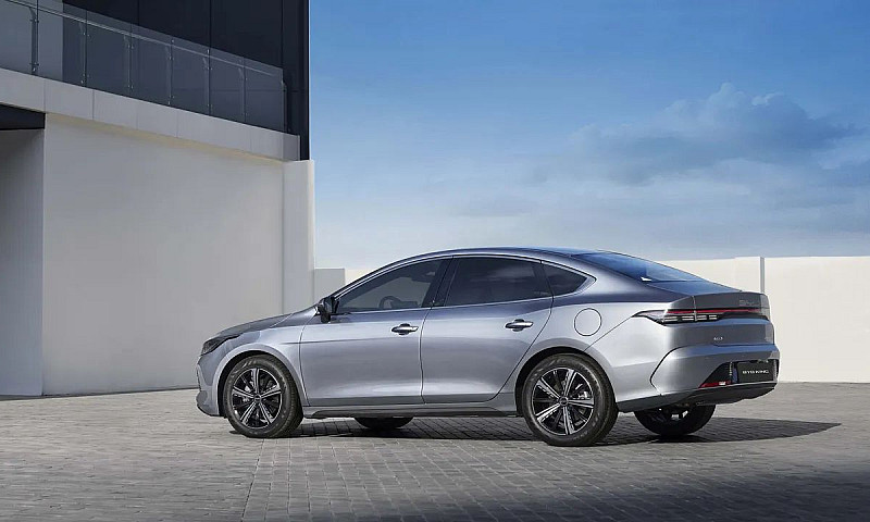 Byd King 2026 |  Um ...