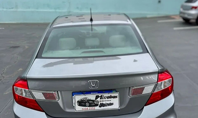 Honda Civic Sedan Lx...