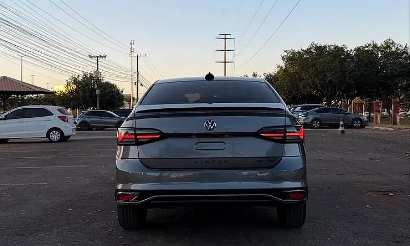Volkswagen Virtus Ex...