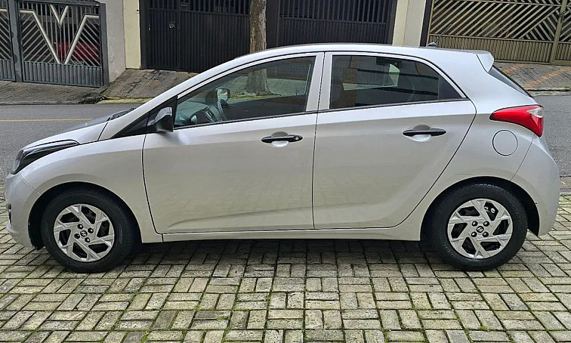 Hyundai Hb20 Comf./C...