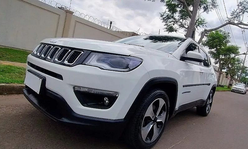 Jeep Compass Longitu...