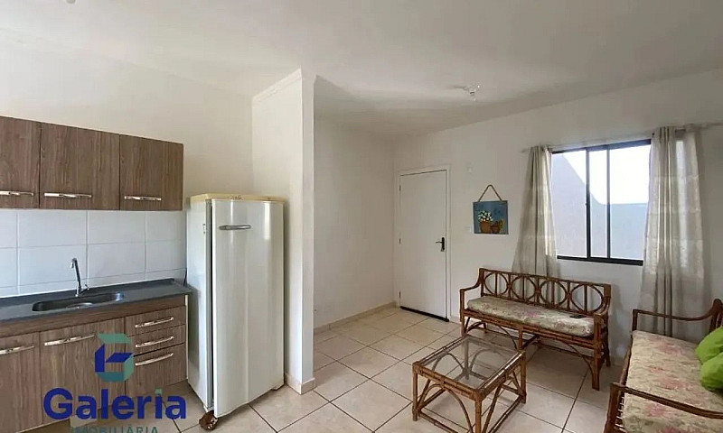 Apartamento Com 2 Qu...