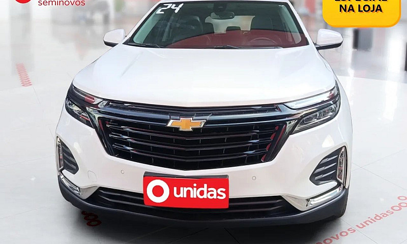 Chevrolet Equinox Pr...
