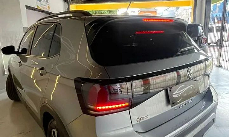 Volkswagen T-Cross C...