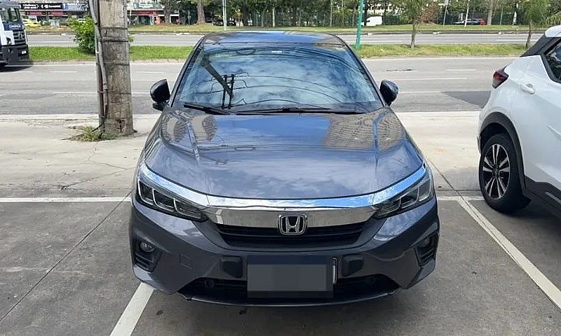 Honda City Sedan Exl...